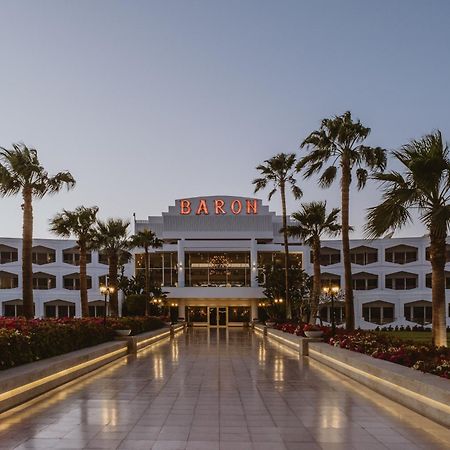 Baron Resort Sharm El Sheikh (Adults Only) Esterno foto Barceló Solymar, 2018