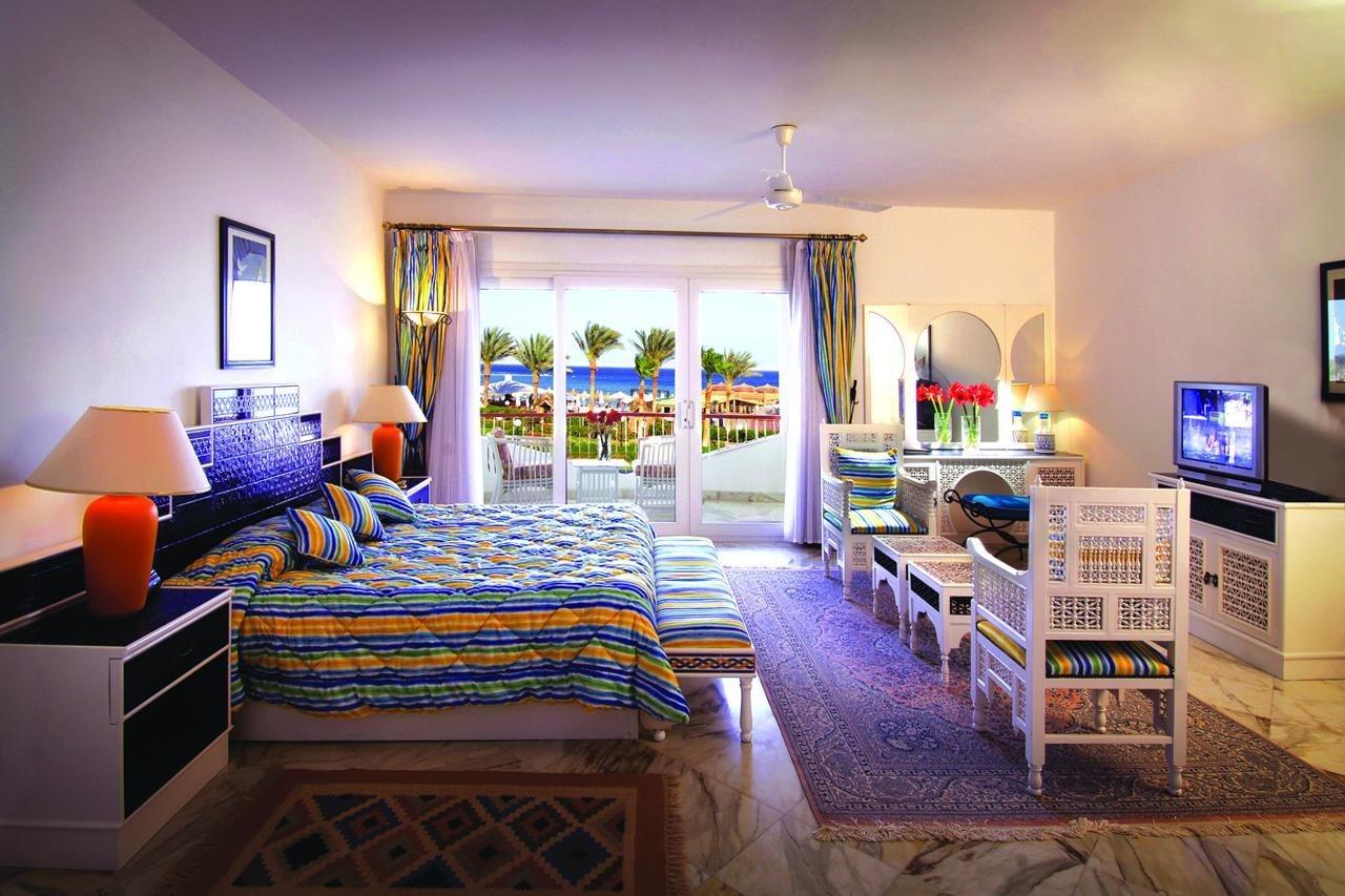 Baron Resort Sharm El Sheikh (Adults Only) Esterno foto A typical hotel room
