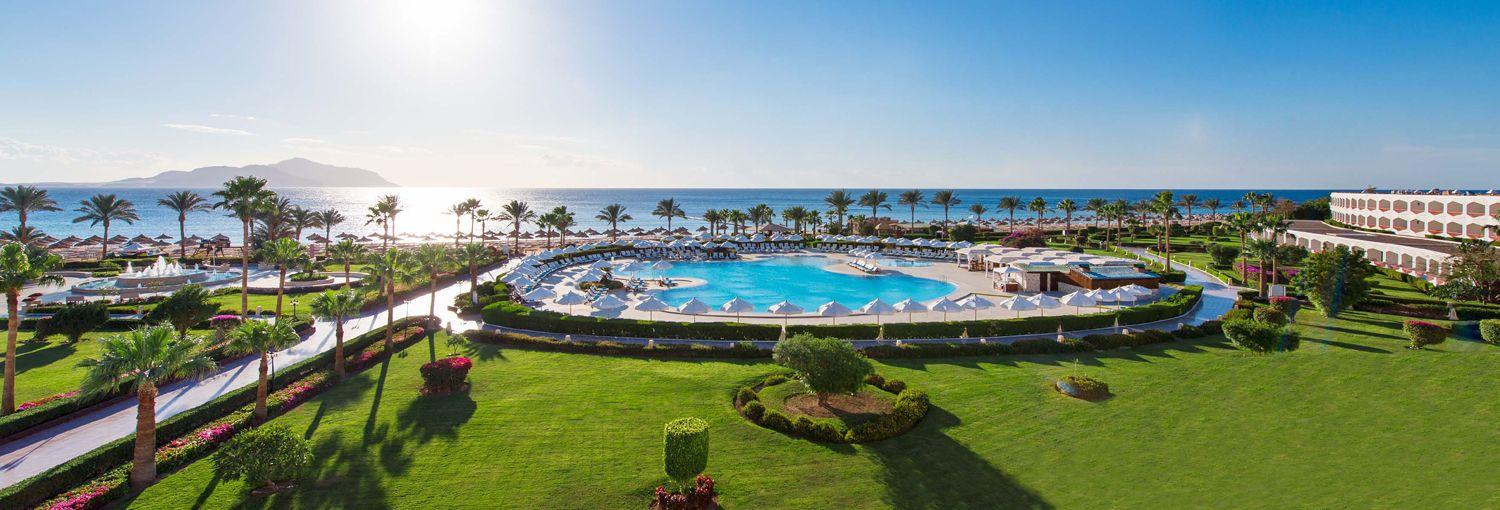 Baron Resort Sharm El Sheikh (Adults Only) Esterno foto Hilton Sharm El Sheikh Resort
