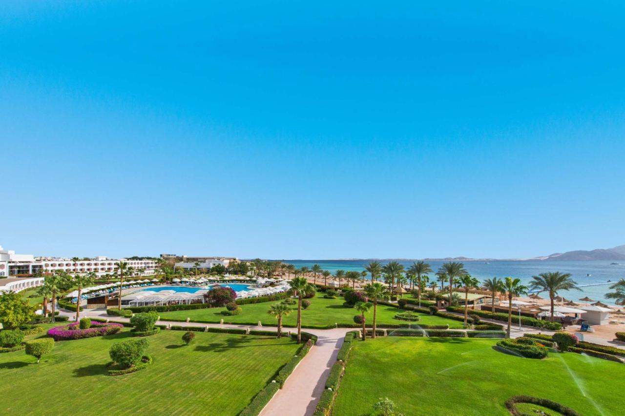 Baron Resort Sharm El Sheikh (Adults Only) Esterno foto El Alamein