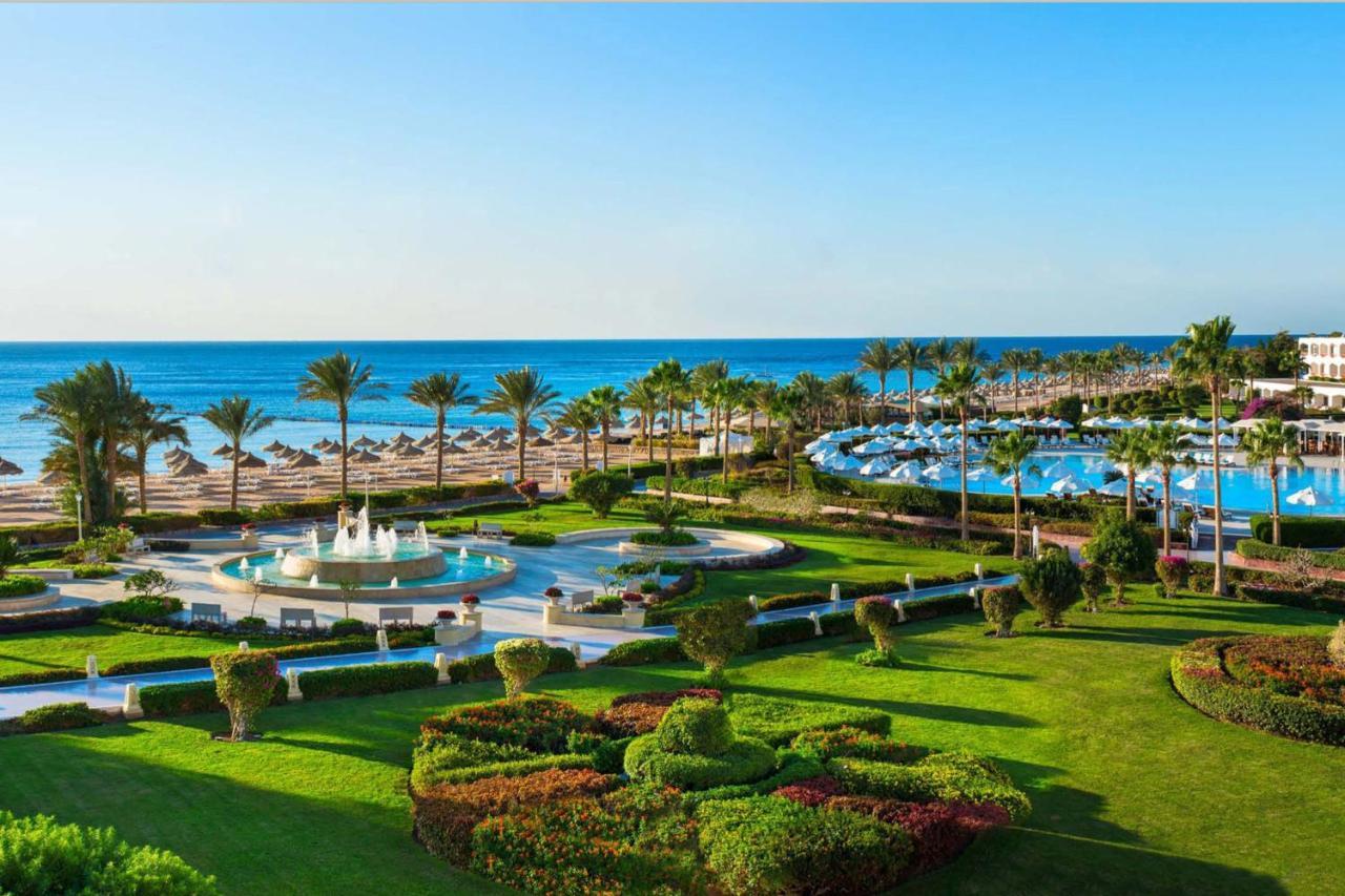 Baron Resort Sharm El Sheikh (Adults Only) Esterno foto Hilton Hurghada Resort