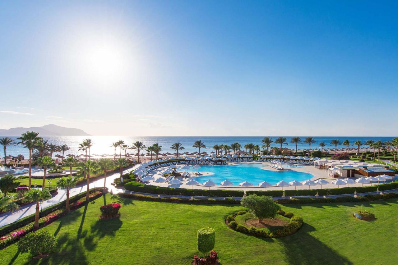 Baron Resort Sharm El Sheikh (Adults Only) Esterno foto Hilton Sharm El Sheikh Resort
