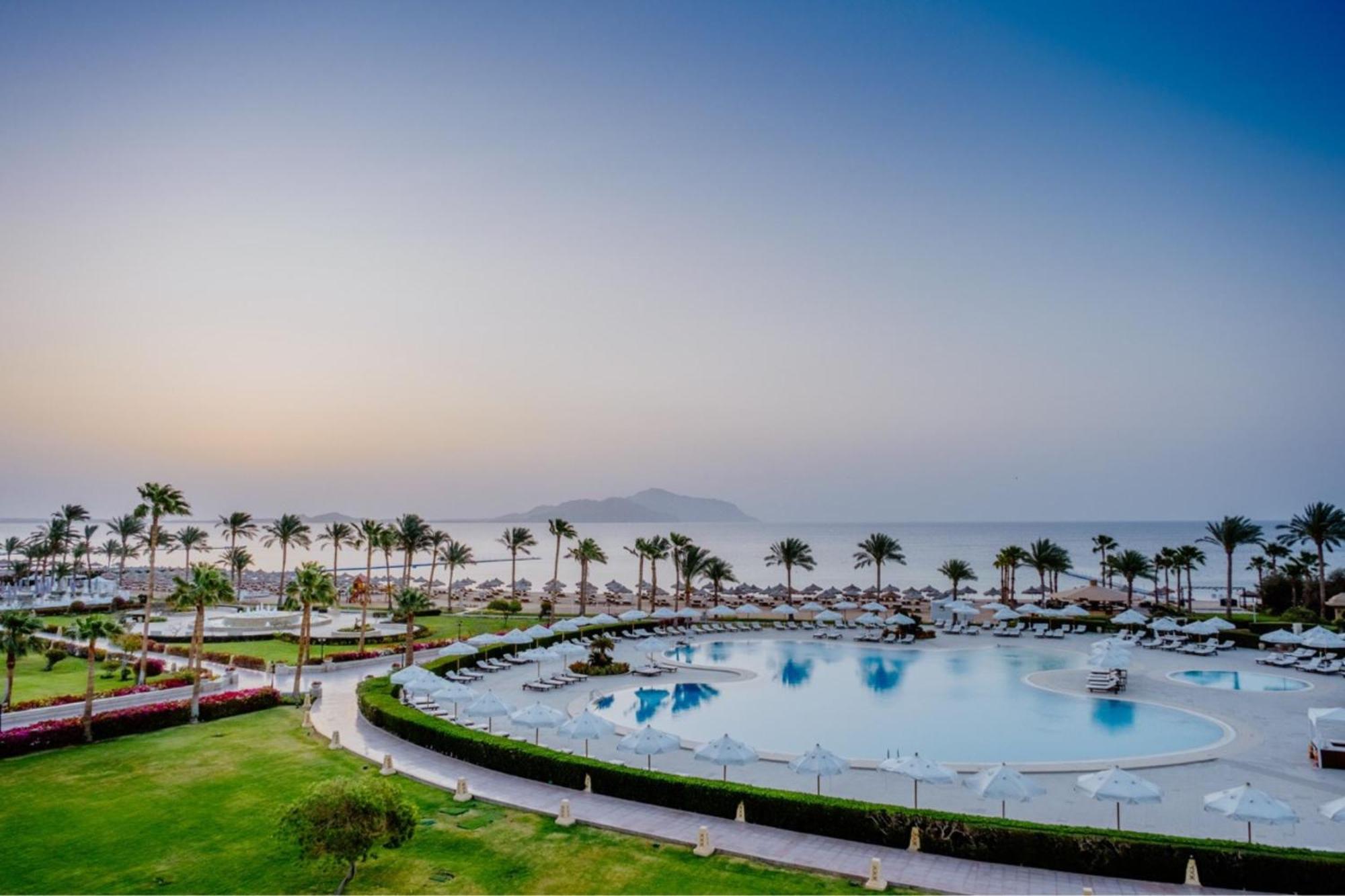 Baron Resort Sharm El Sheikh (Adults Only) Esterno foto El Alamein