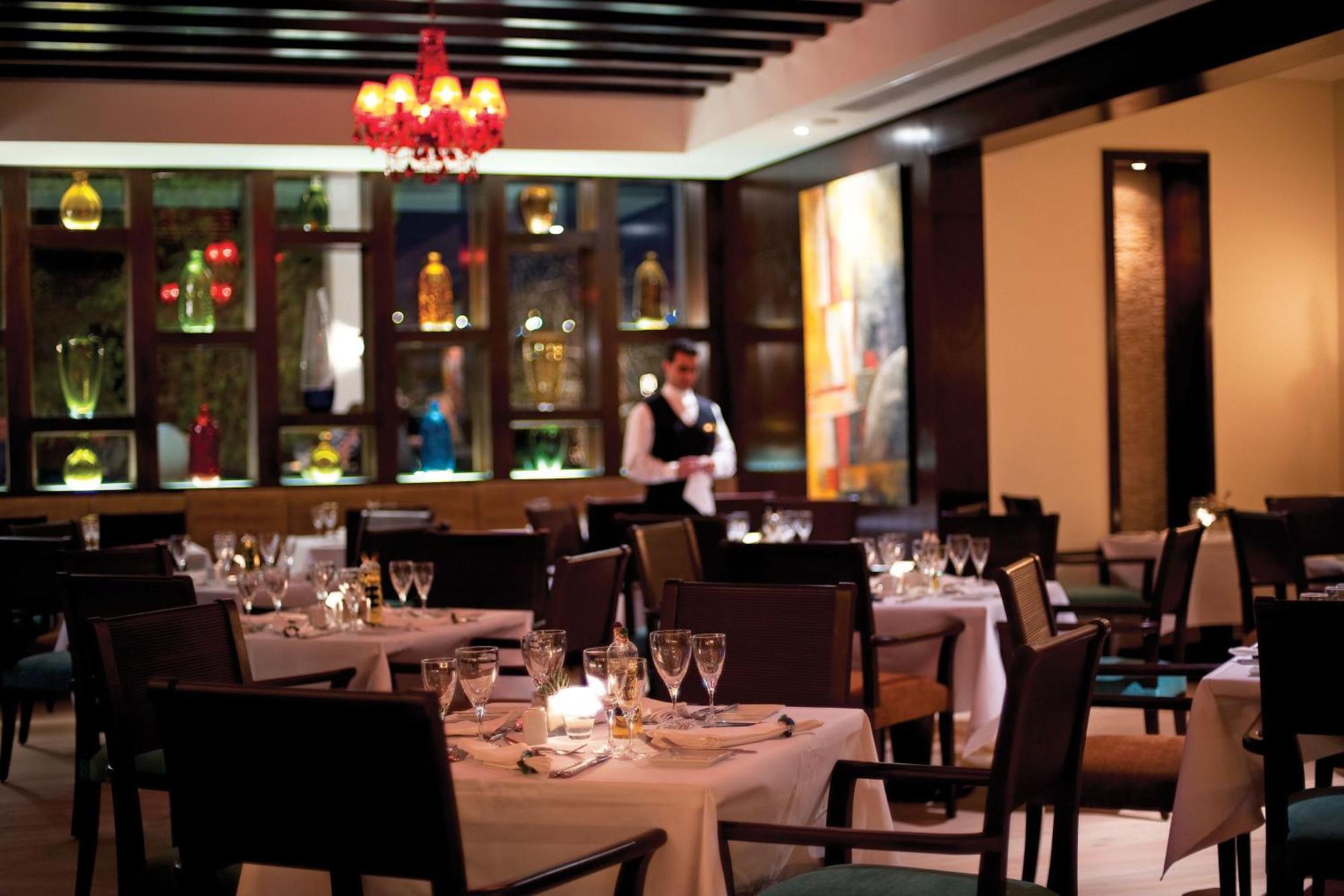 Baron Resort Sharm El Sheikh (Adults Only) Esterno foto The restaurant