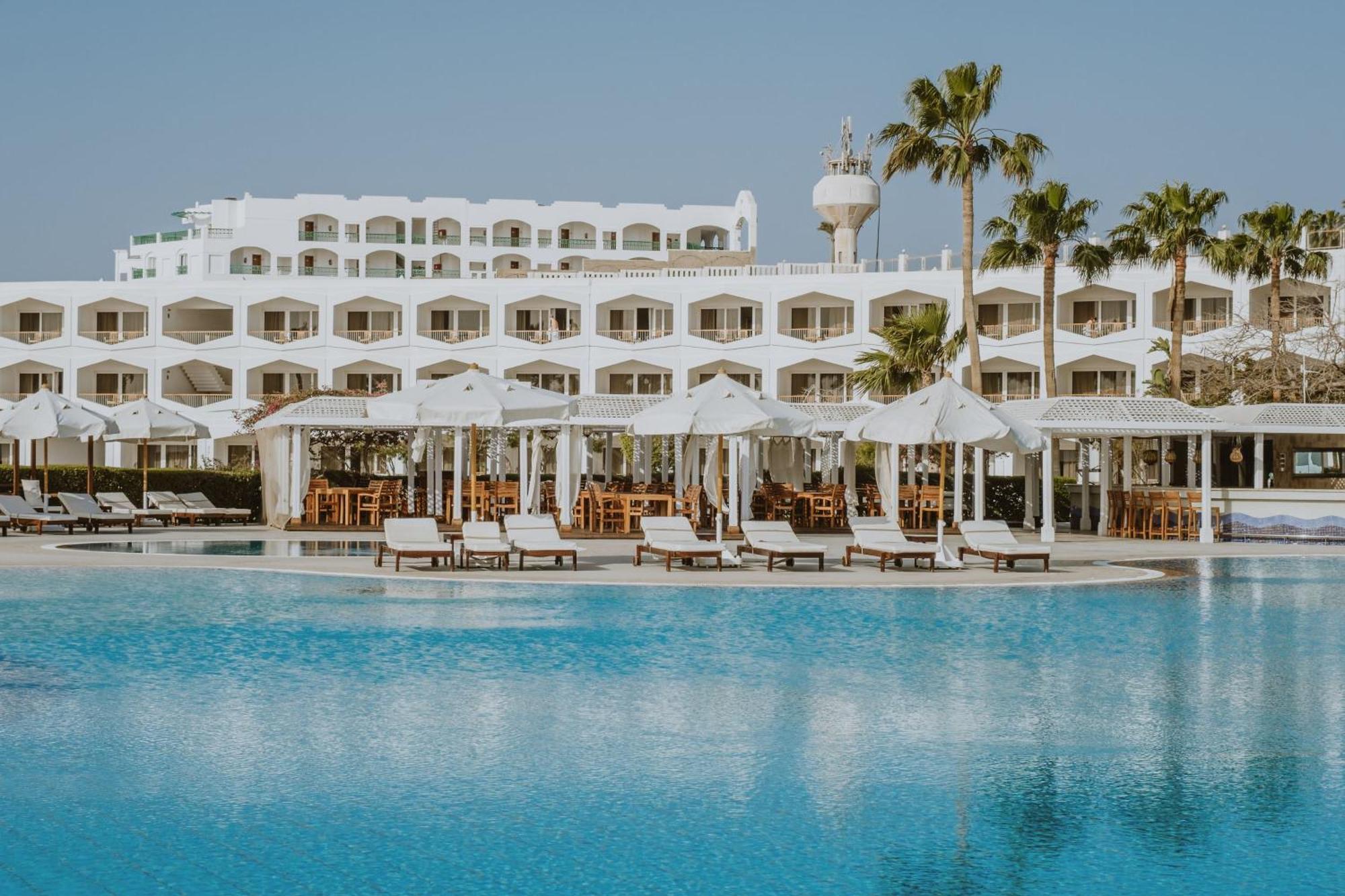 Baron Resort Sharm El Sheikh (Adults Only) Esterno foto The White Club