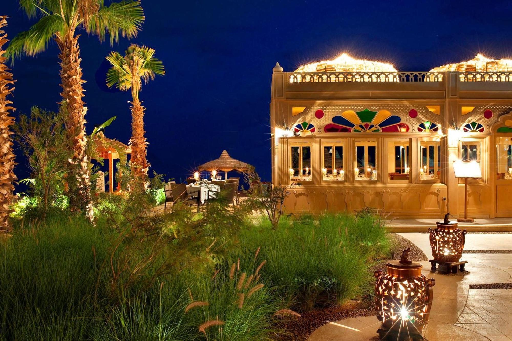 Baron Resort Sharm El Sheikh (Adults Only) Esterno foto The Palace Downtown