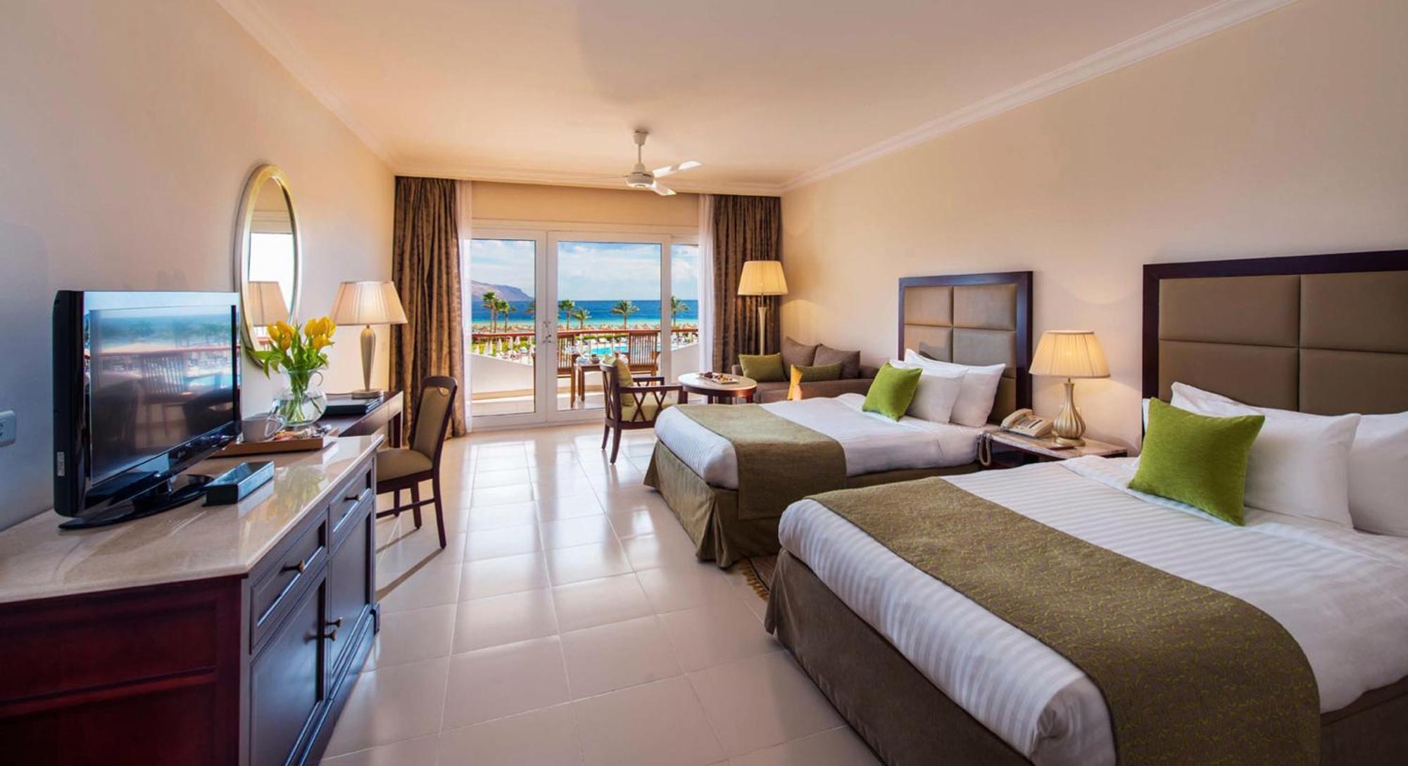 Baron Resort Sharm El Sheikh (Adults Only) Esterno foto Deluxe Room