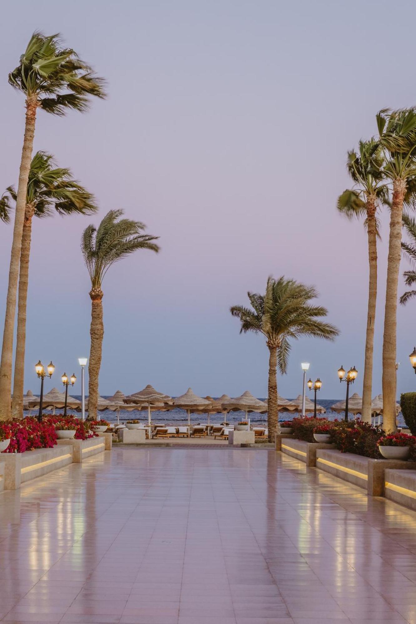 Baron Resort Sharm El Sheikh (Adults Only) Esterno foto El Alamein
