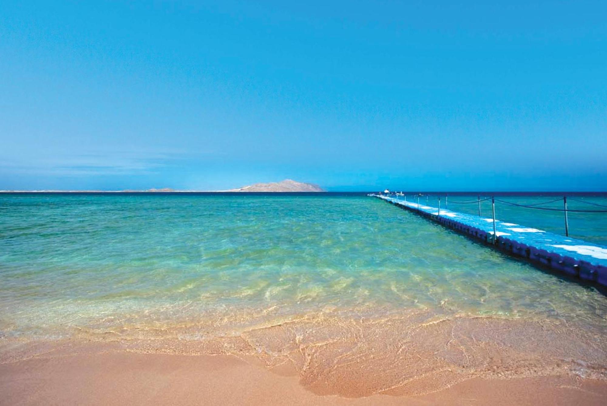 Baron Resort Sharm El Sheikh (Adults Only) Esterno foto The Red Sea