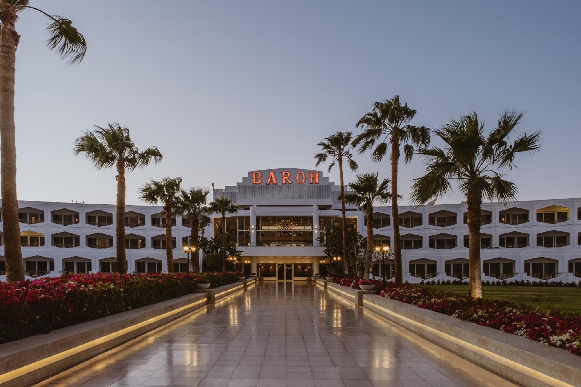 Baron Resort Sharm El Sheikh (Adults Only) Esterno foto Barceló Solymar, 2018