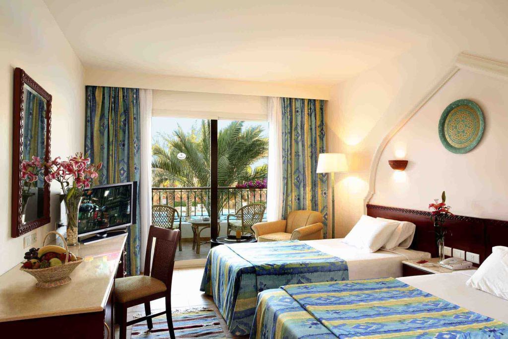 Baron Resort Sharm El Sheikh (Adults Only) Camera foto A room at the Hilton Sharm El Sheikh