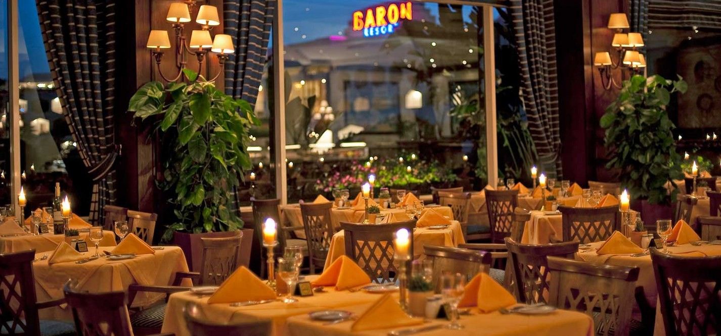 Baron Resort Sharm El Sheikh (Adults Only) Esterno foto Baron