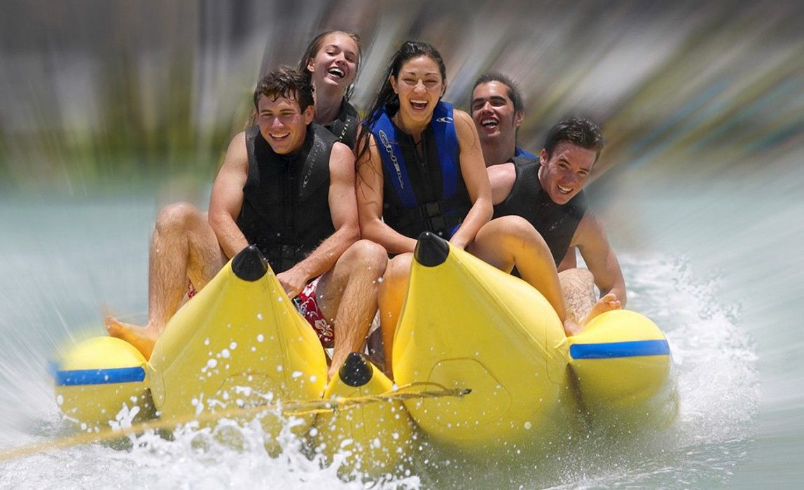 Baron Resort Sharm El Sheikh (Adults Only) Esterno foto The "Wacky Worm"