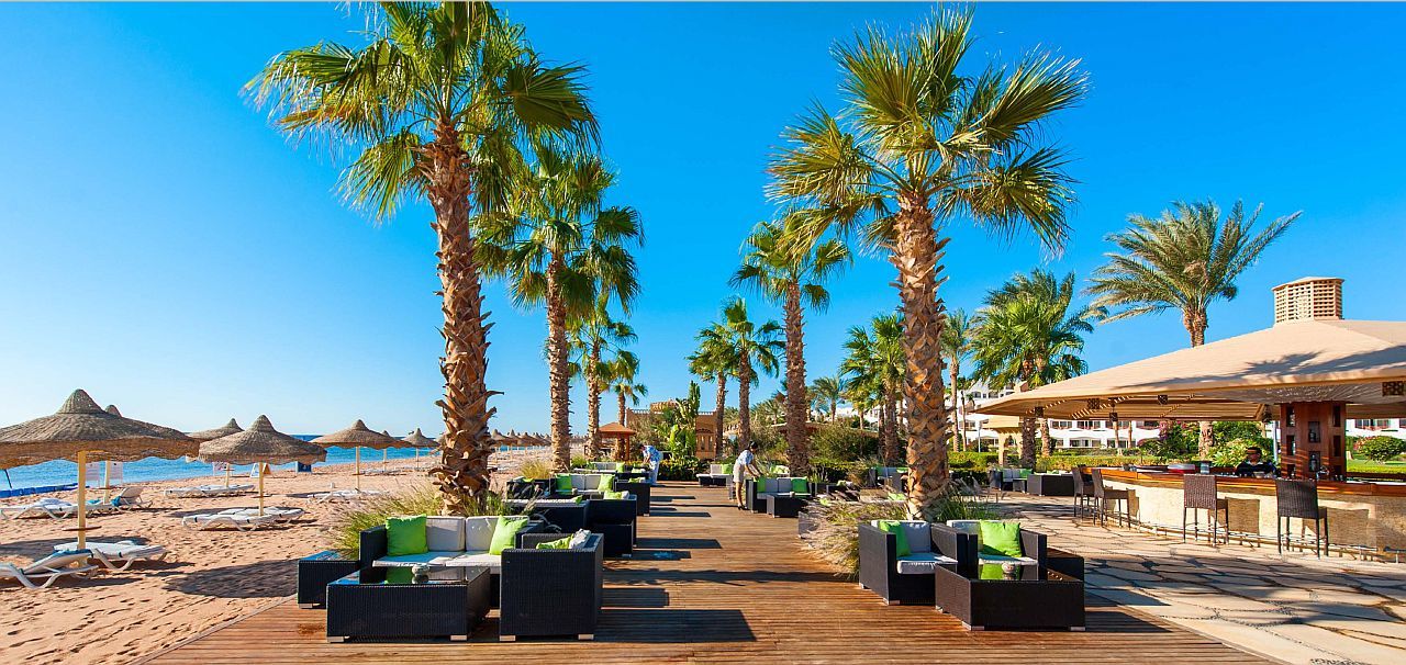 Baron Resort Sharm El Sheikh (Adults Only) Esterno foto The Westin Resort & Villas, Playa del Carmen