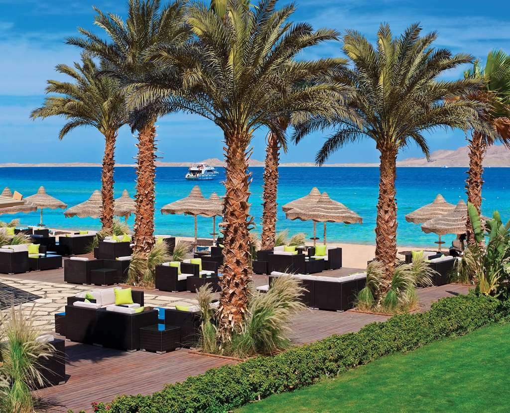 Baron Resort Sharm El Sheikh (Adults Only) Natura foto Hilton Sharm El Sheikh Resort